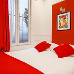 25 - Fun Duplex In Montorgueil شقة