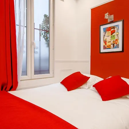 25 - Fun Duplex In Montorgueil Apartment