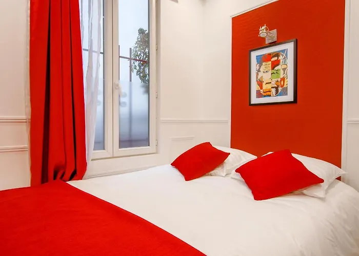25 - Fun Duplex In Montorgueil Appartement
