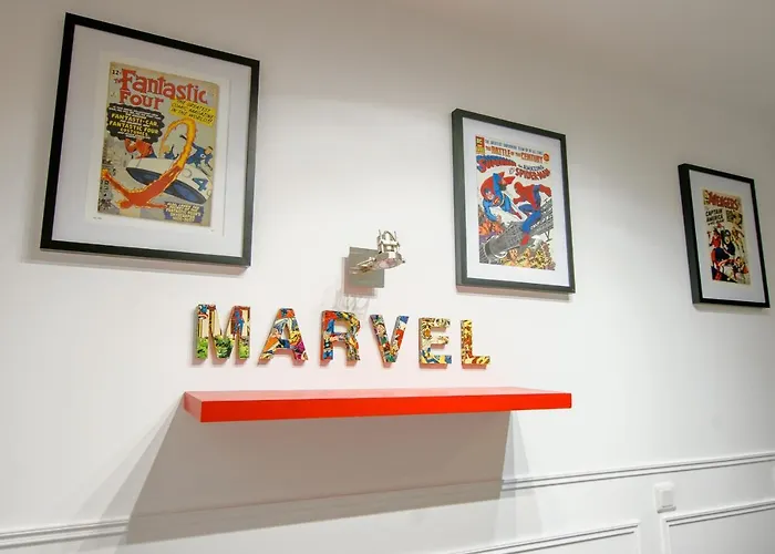 Апартаменты 25 - Fun Duplex In Montorgueil
