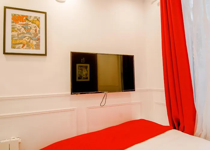 25 - Fun Duplex In Montorgueil Appartement *
